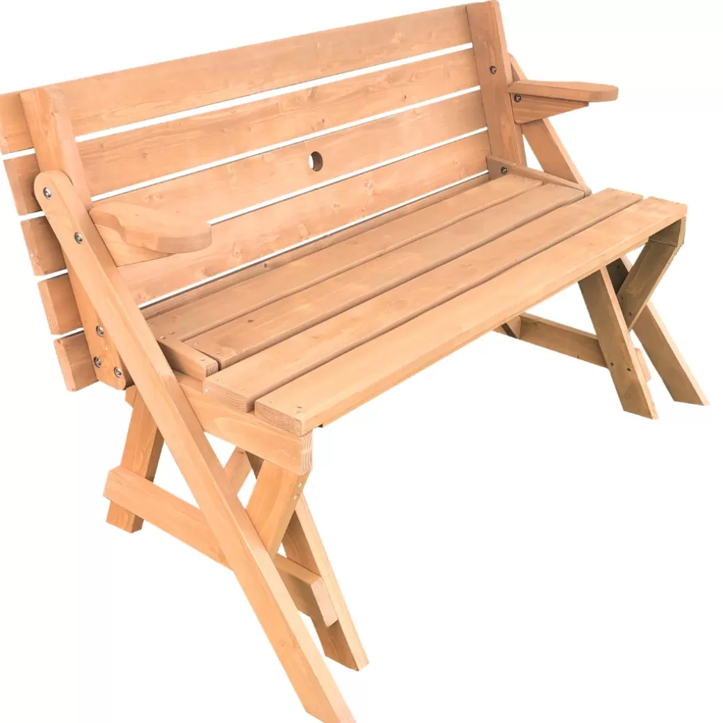 TDI Waldorf Home>2 In 1 Picnic Table And Bench