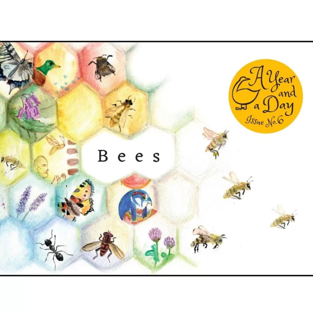 A Year and a Day Books For Children> Magazine - Issue 6: Bees