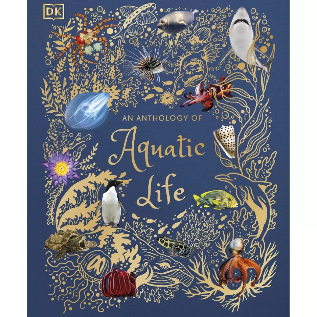 Penguin Random House Books For Children>An Anthology Of Aquatic Life