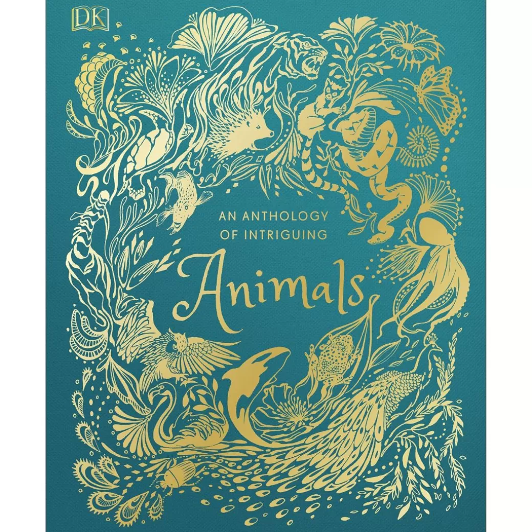 Penguin Random House Early Learning>An Anthology Of Intriguing Animals