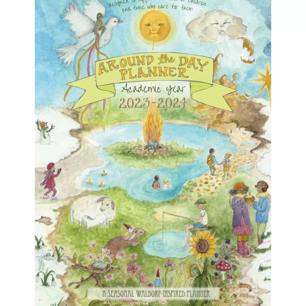 Around the Day Waldorf Home> Planner - Academic Year 2023-24