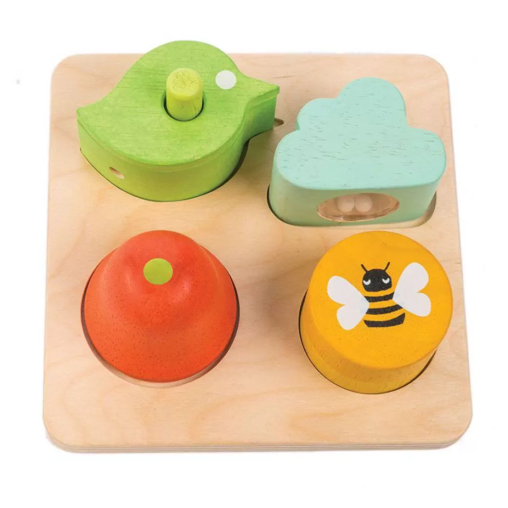 Tender Leaf Toys Early Learning>Audio Sensory Tray