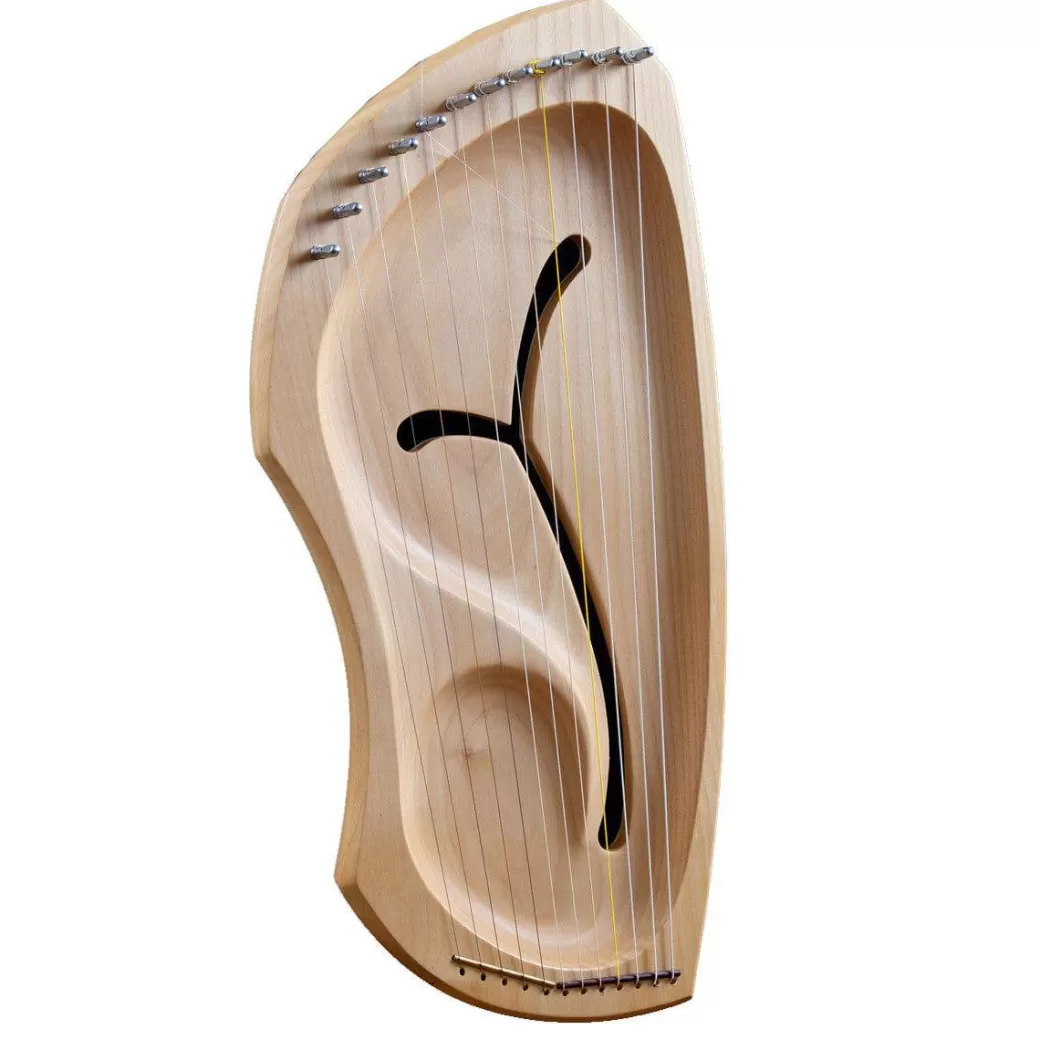 Auris Musical Toys> 12-String Diatonic Lyre