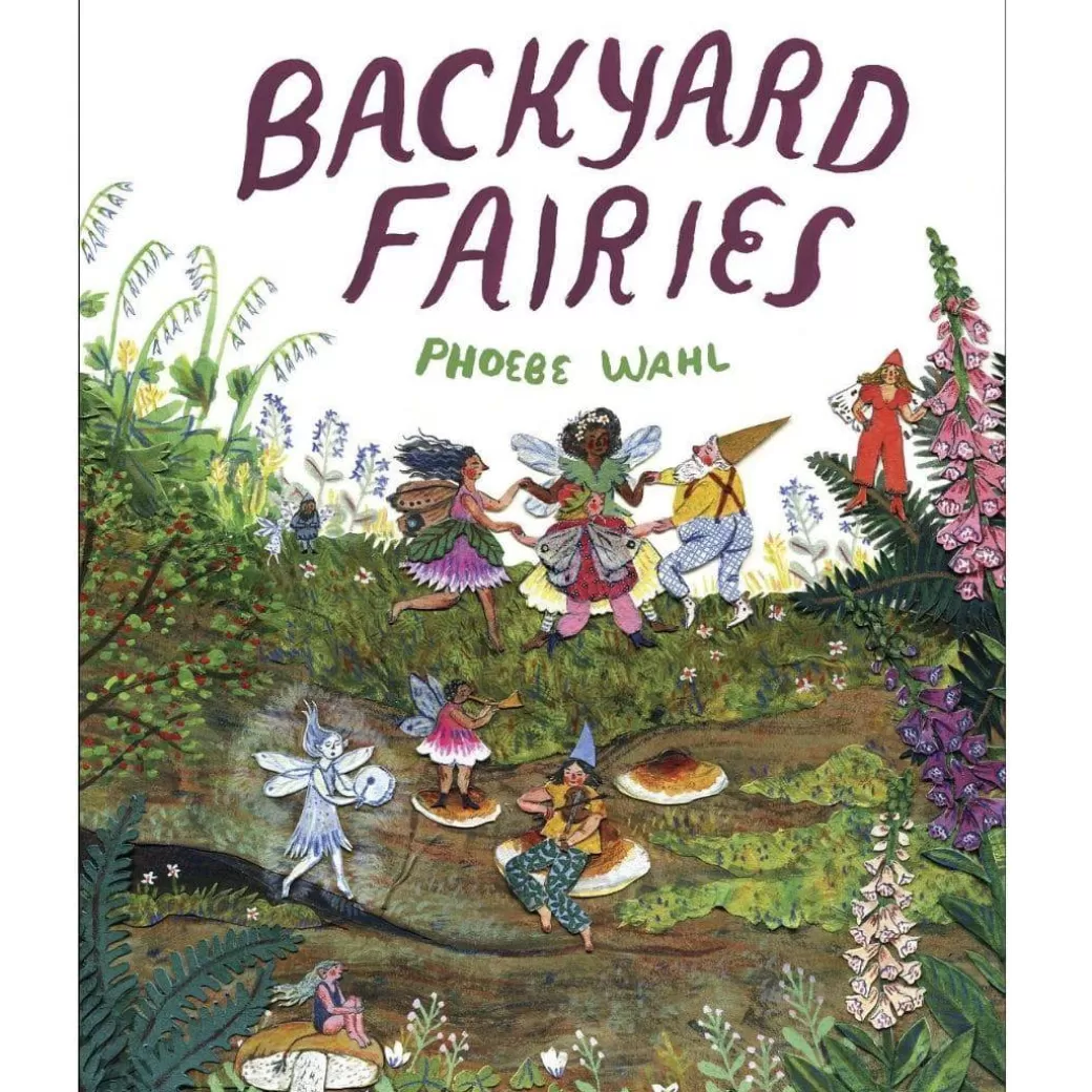 Penguin Random House Fairies & Gnomes>Backyard Fairies