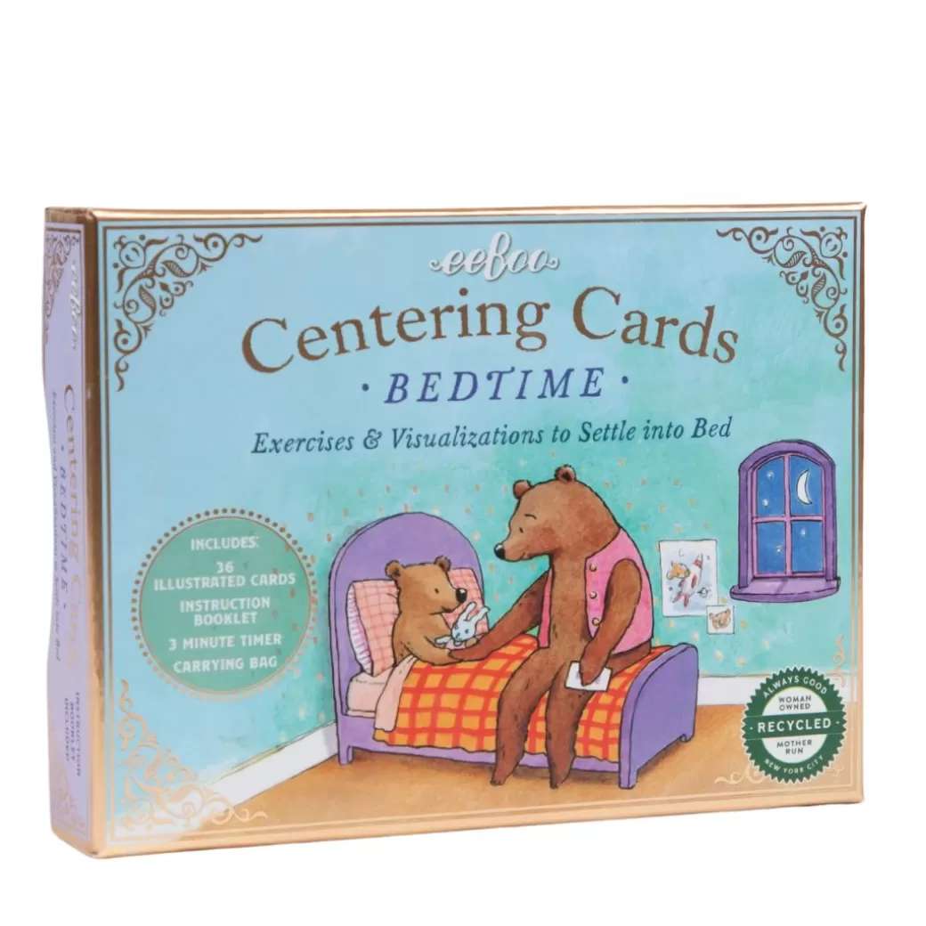 eeBoo Early Learning>Bedtime Centering Cards