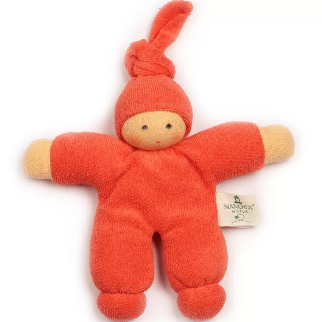 Nanchen Waldorf Dolls>Bella Baby - Organic Terry Doll