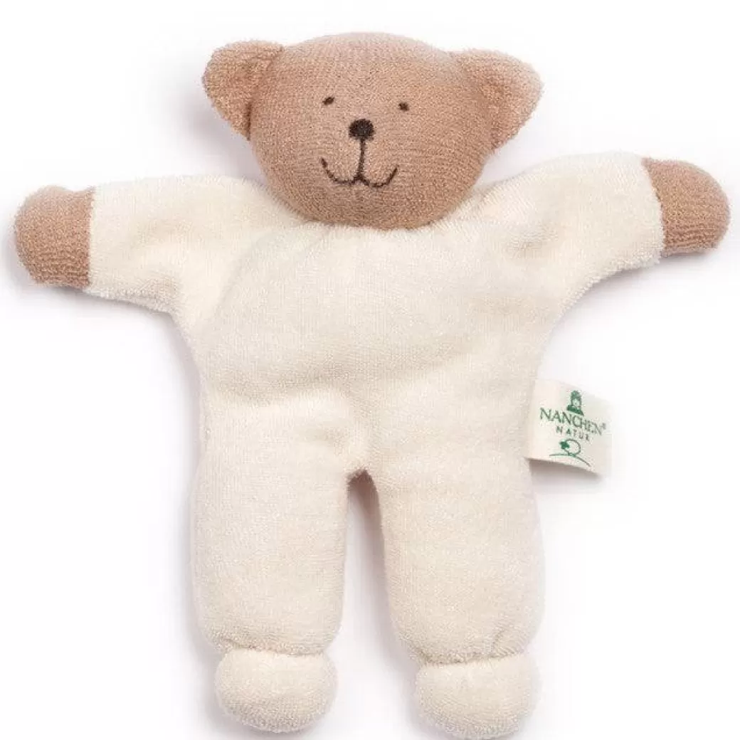 Nanchen Stuffed Animals>Bella Bear - Organic Soft Toy