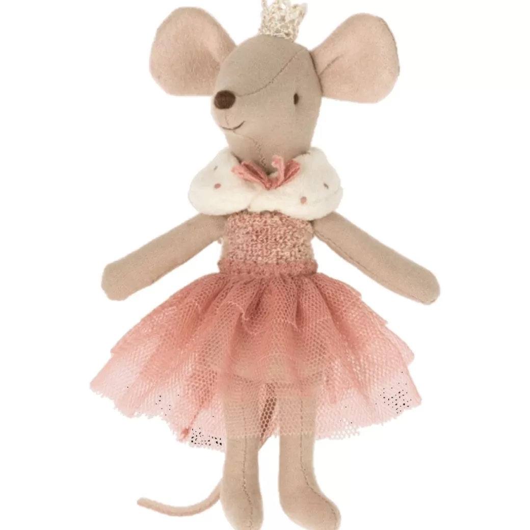 Maileg Stuffed Animals>Big Sister Princess Mouse