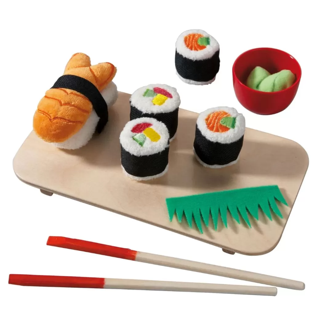 HABA Kitchen & House Play>Biofino Sushi Set