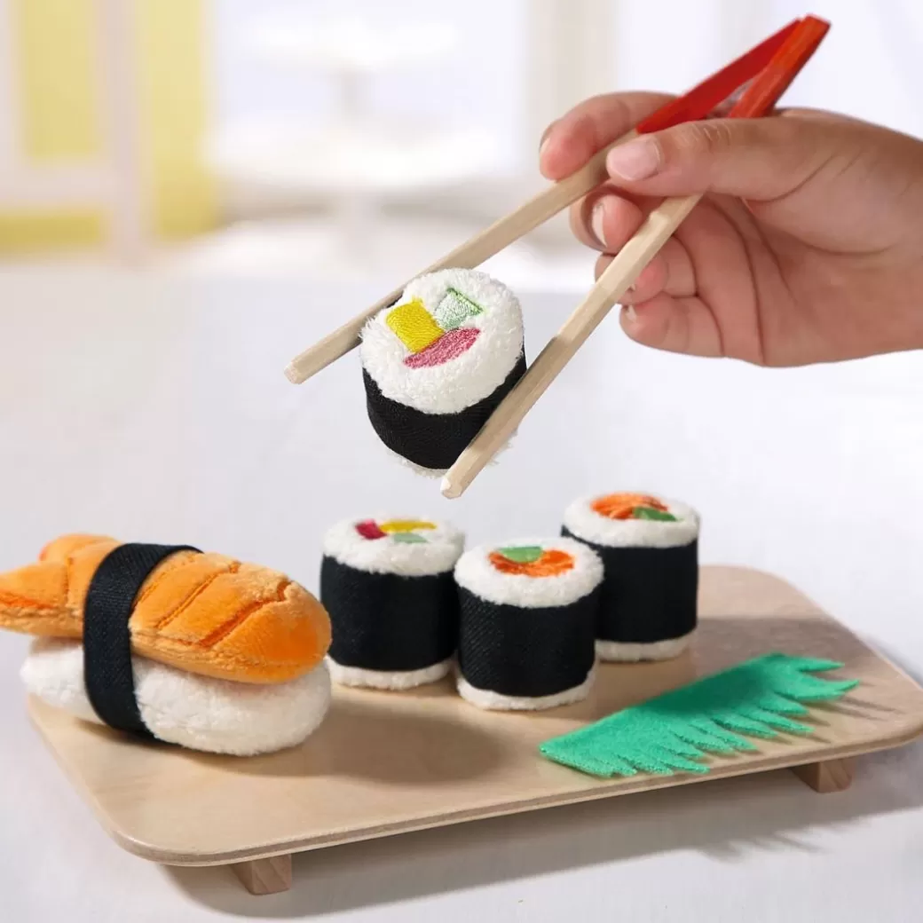 HABA Kitchen & House Play>Biofino Sushi Set