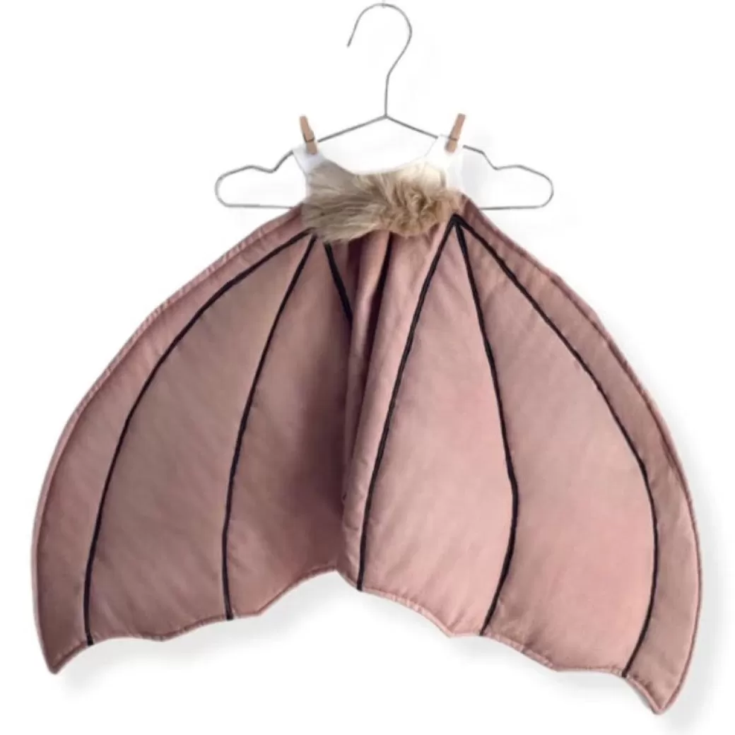 Jack Be Nimble Dress-Ups & Costumes>Brown Bat Costume Wings