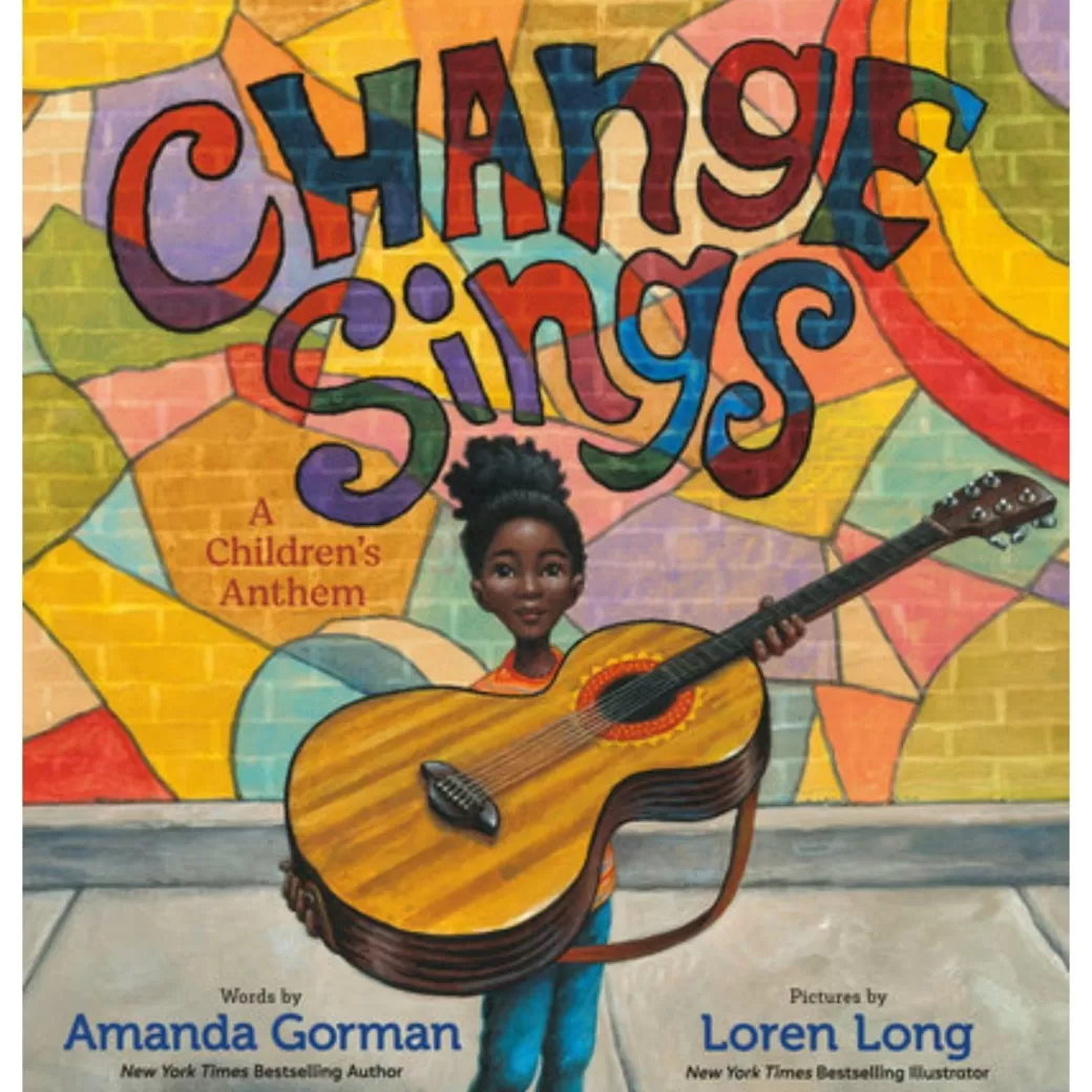 Penguin Random House Books For Children>Change Sings: A Children's Anthem