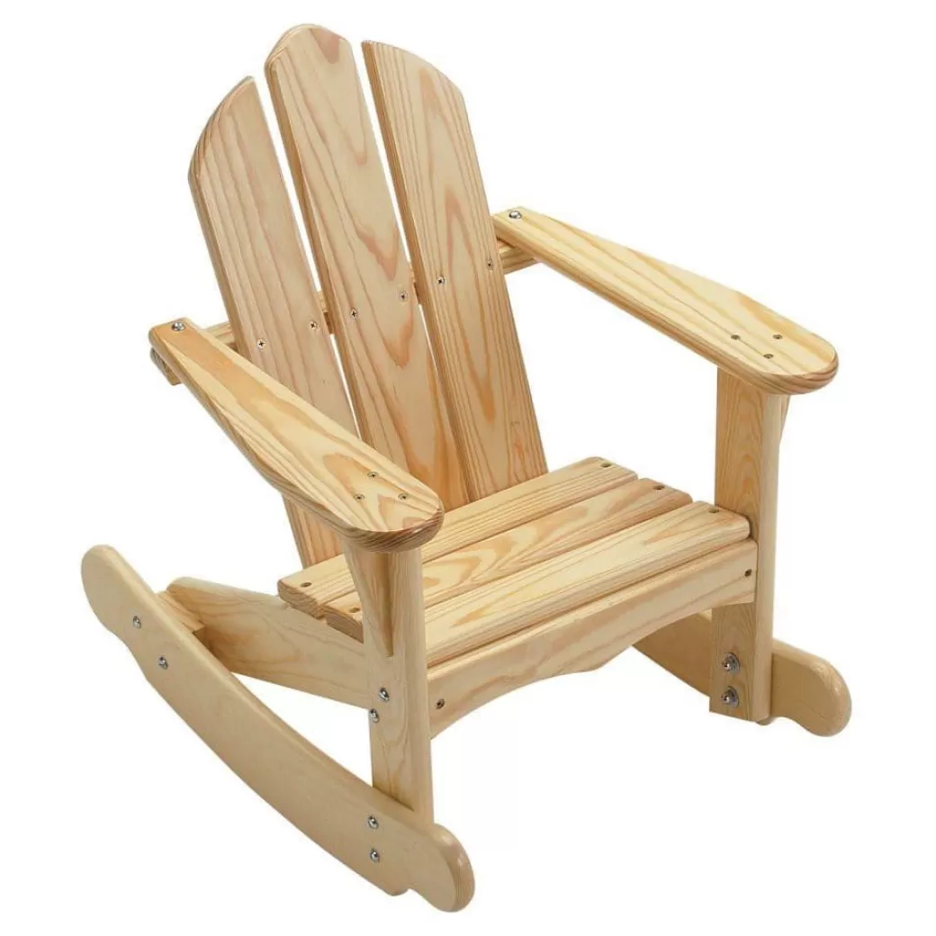 Little Colorado Waldorf Home>Child's Adirondack Rocking Chair