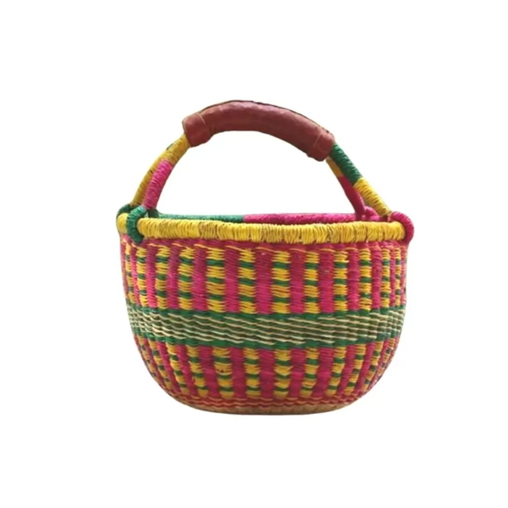 Handmade Toys Waldorf Home>Child's Bolga Basket