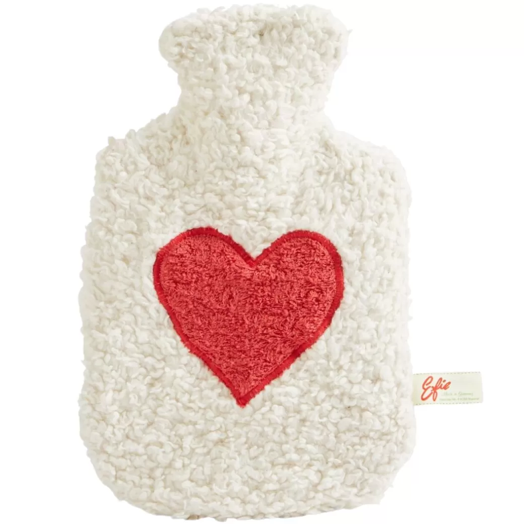 Efie Waldorf Home>Child's Hot Water Bottle With Organic Cotton Cover