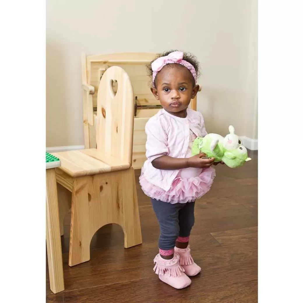 Little Colorado Waldorf Home>Child's Wooden Table And Chairs