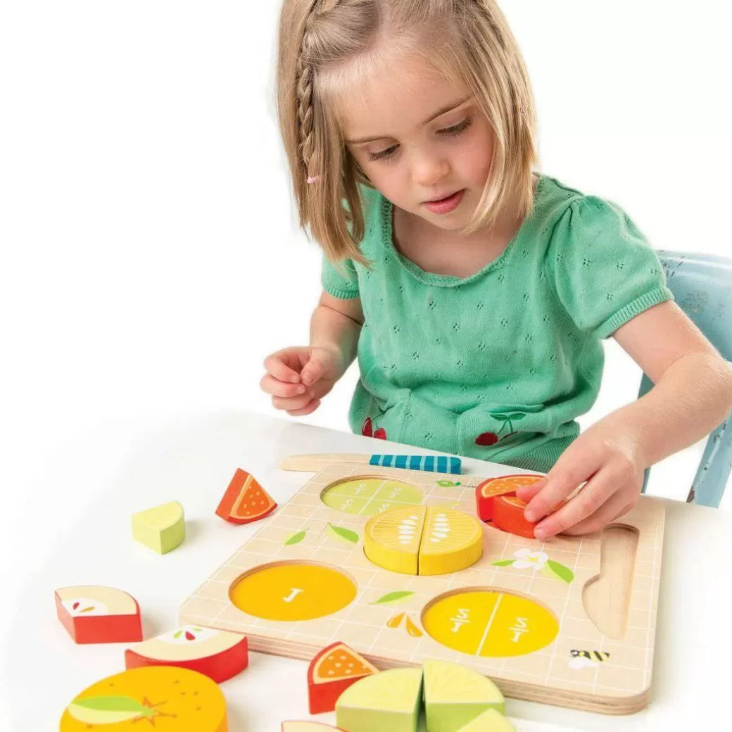 Tender Leaf Toys Early Learning>Citrus Fractions