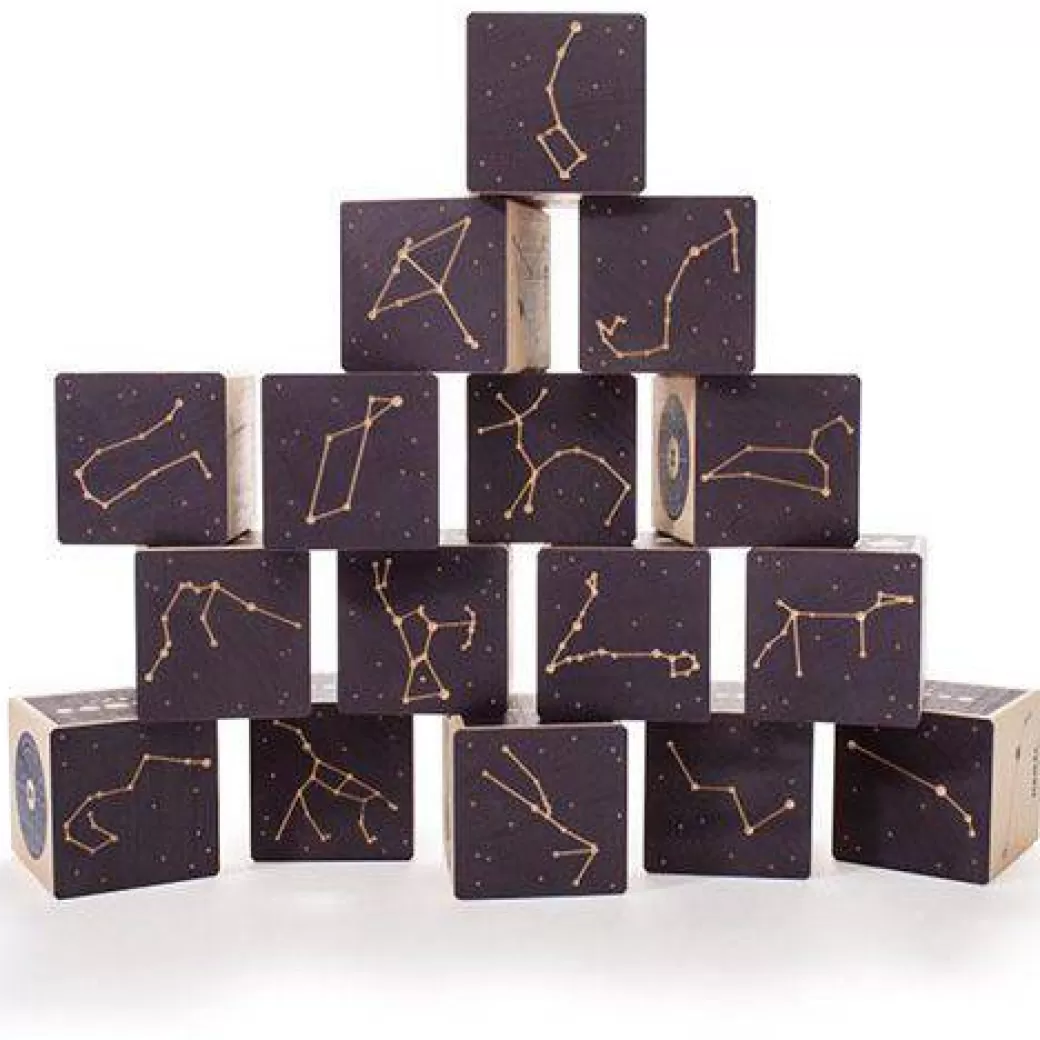 Uncle Goose Wooden Blocks>Constellation Blocks