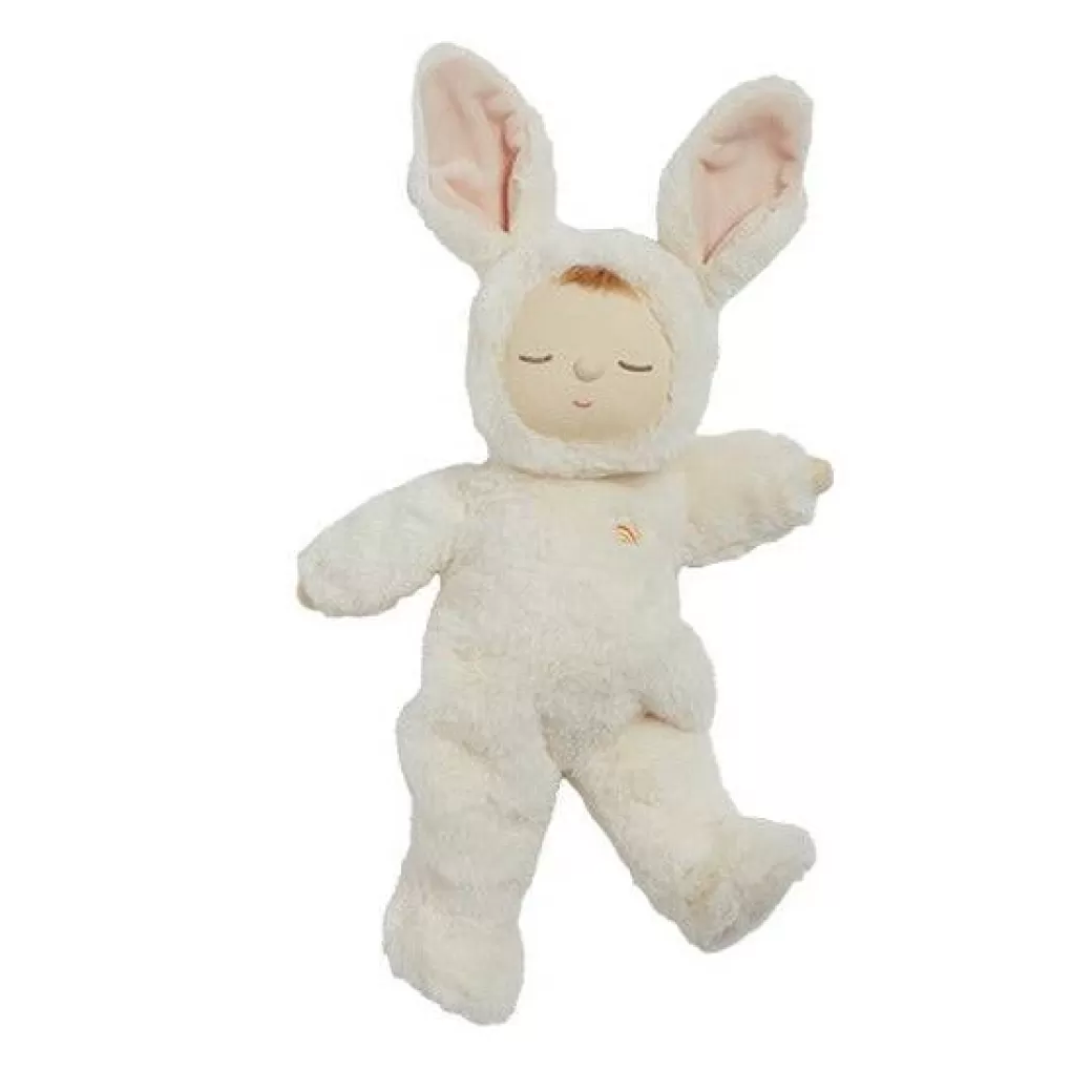 Olli Ella Stuffed Animals>Cozy Dinkum Bunny Moppet