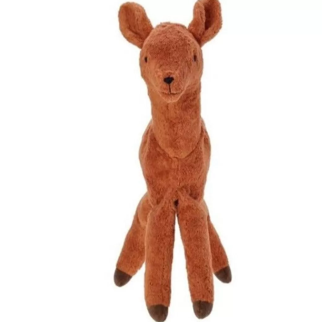 Senger Stuffed Animals>Deer Warming Pillow