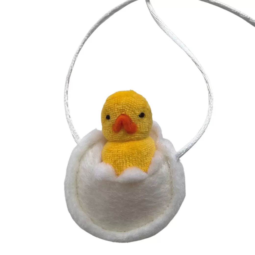 Fairyshadow Dress-Ups & Costumes>Duckling In An Egg Necklace