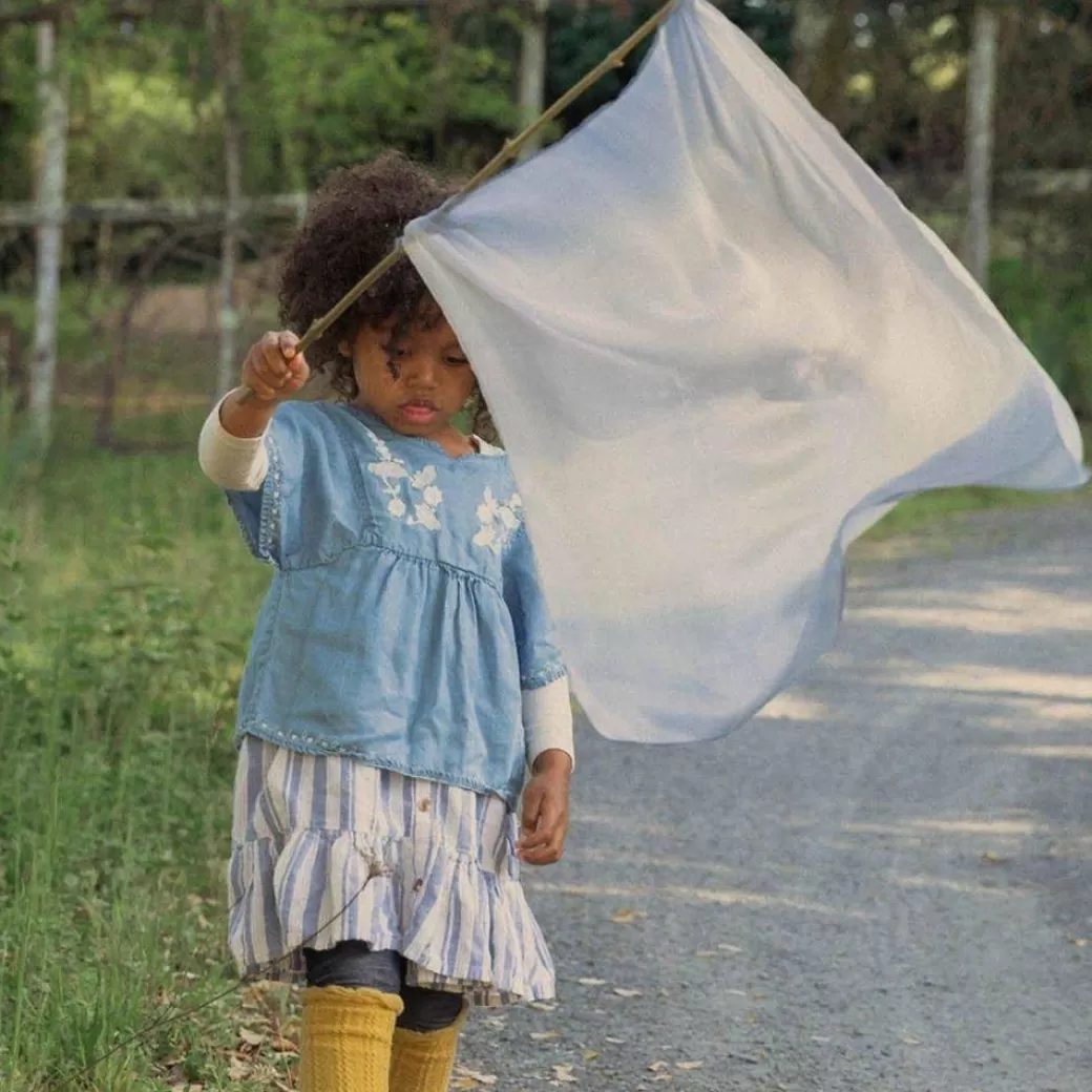 Sarah's Silks Summer Nature Table>Earth Playsilks