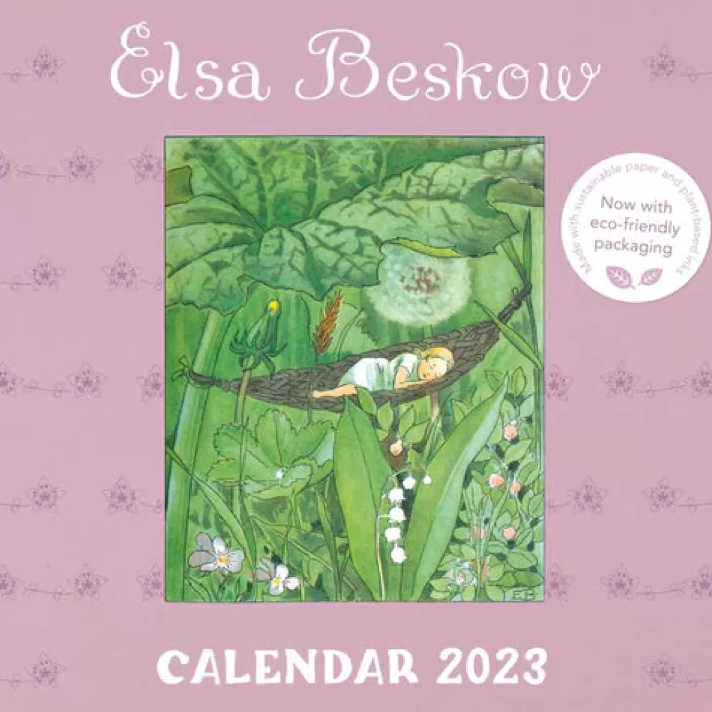 Floris Books Waldorf Home>Elsa Beskow Wall Calendar 2023