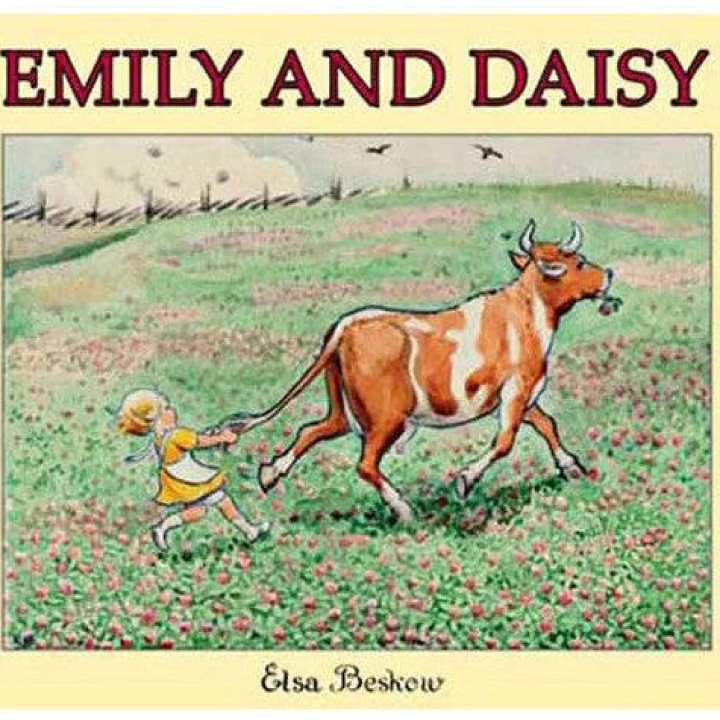 Floris Books Books For Children>Emily And Daisy By Elsa Beskow