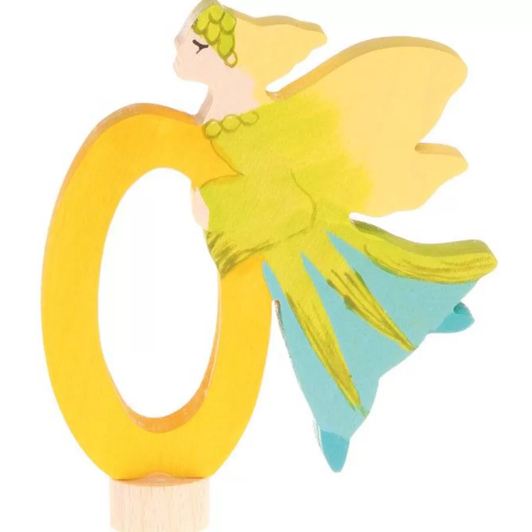 Grimm's Spiel & Holz Fairies & Gnomes>Fairy Tale Birthday Ring Number 0