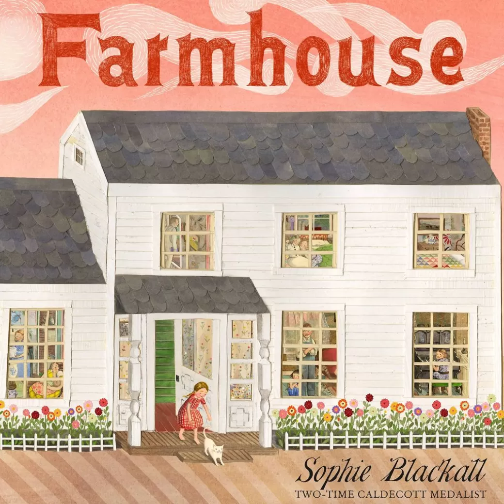 LK Publishing Books For Children>Farmhouse