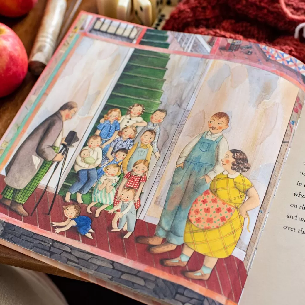 LK Publishing Books For Children>Farmhouse