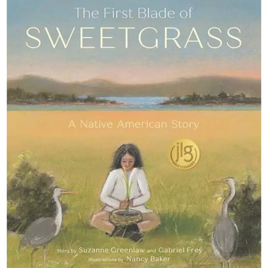 W.W. Norton Books For Children>First Blade Of Sweetgrass