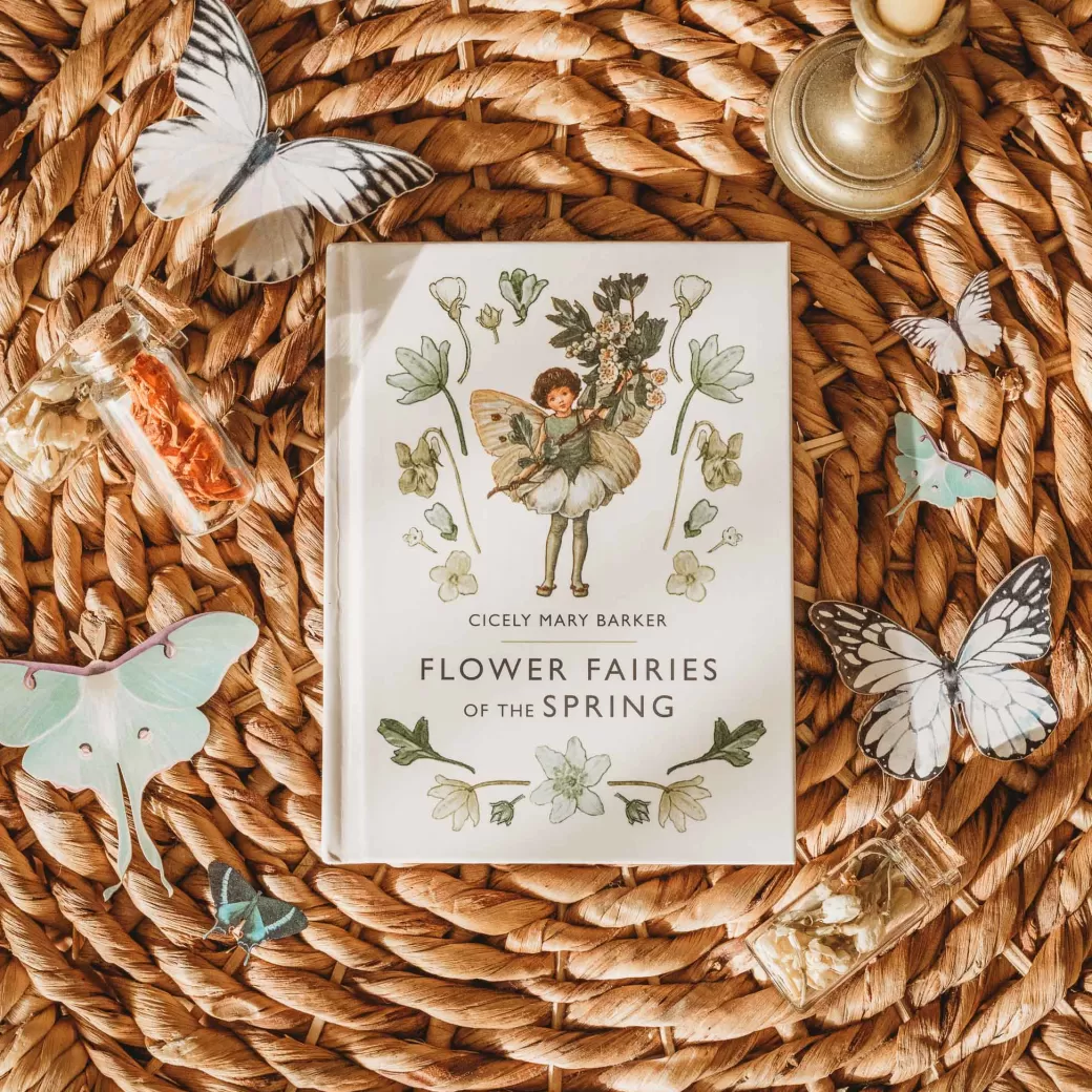 Penguin Random House Books For Children>Flower Fairies Of The Spring - Book