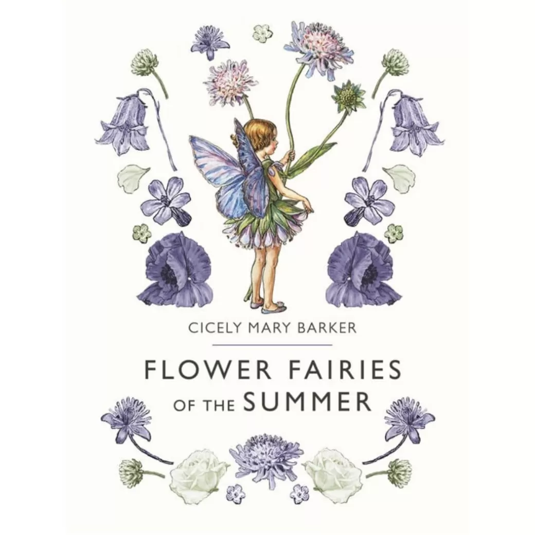 Penguin Random House Books For Children>Flower Fairies Of The Summer - Book