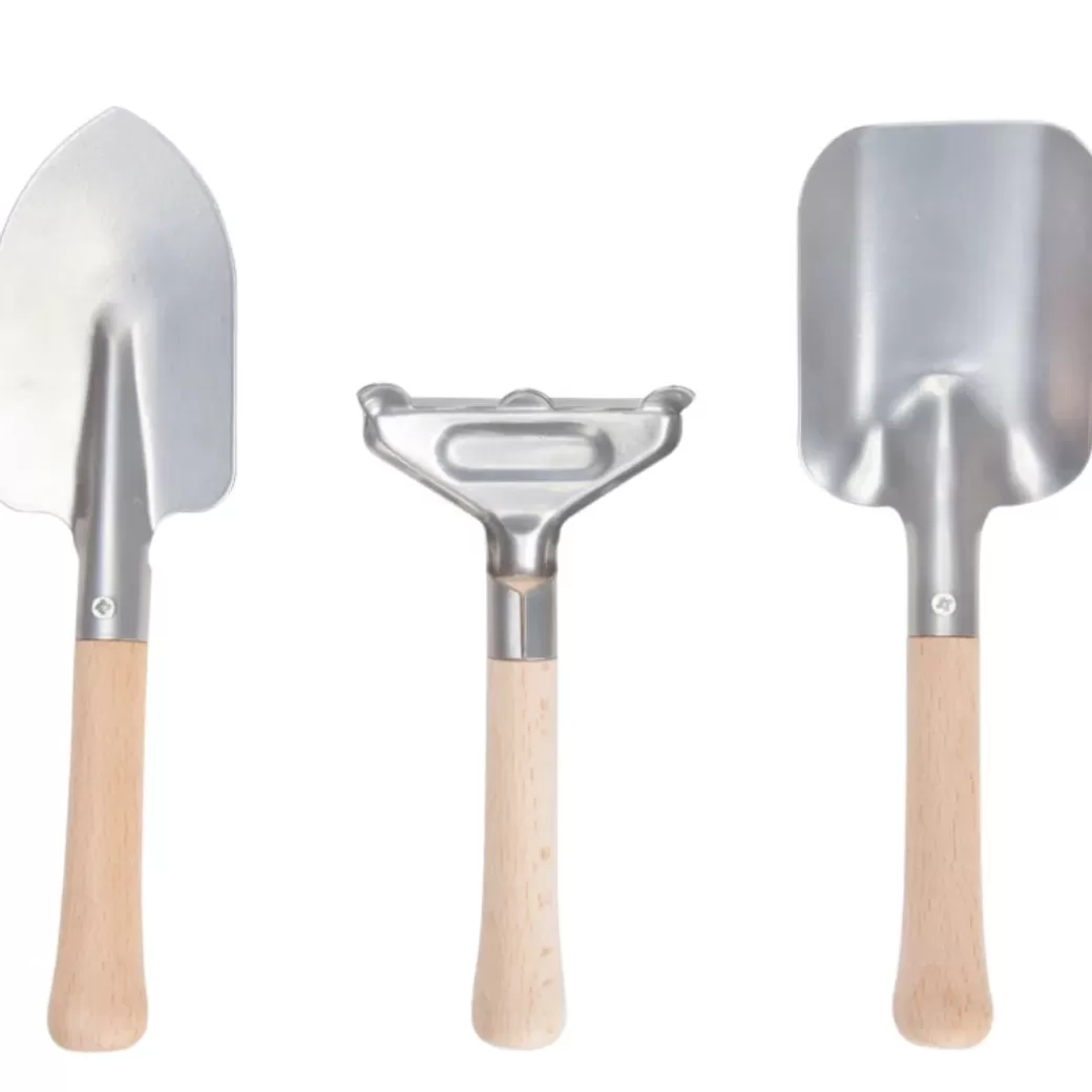 Kikkerland Design Waldorf Home>Gardening Tool Set