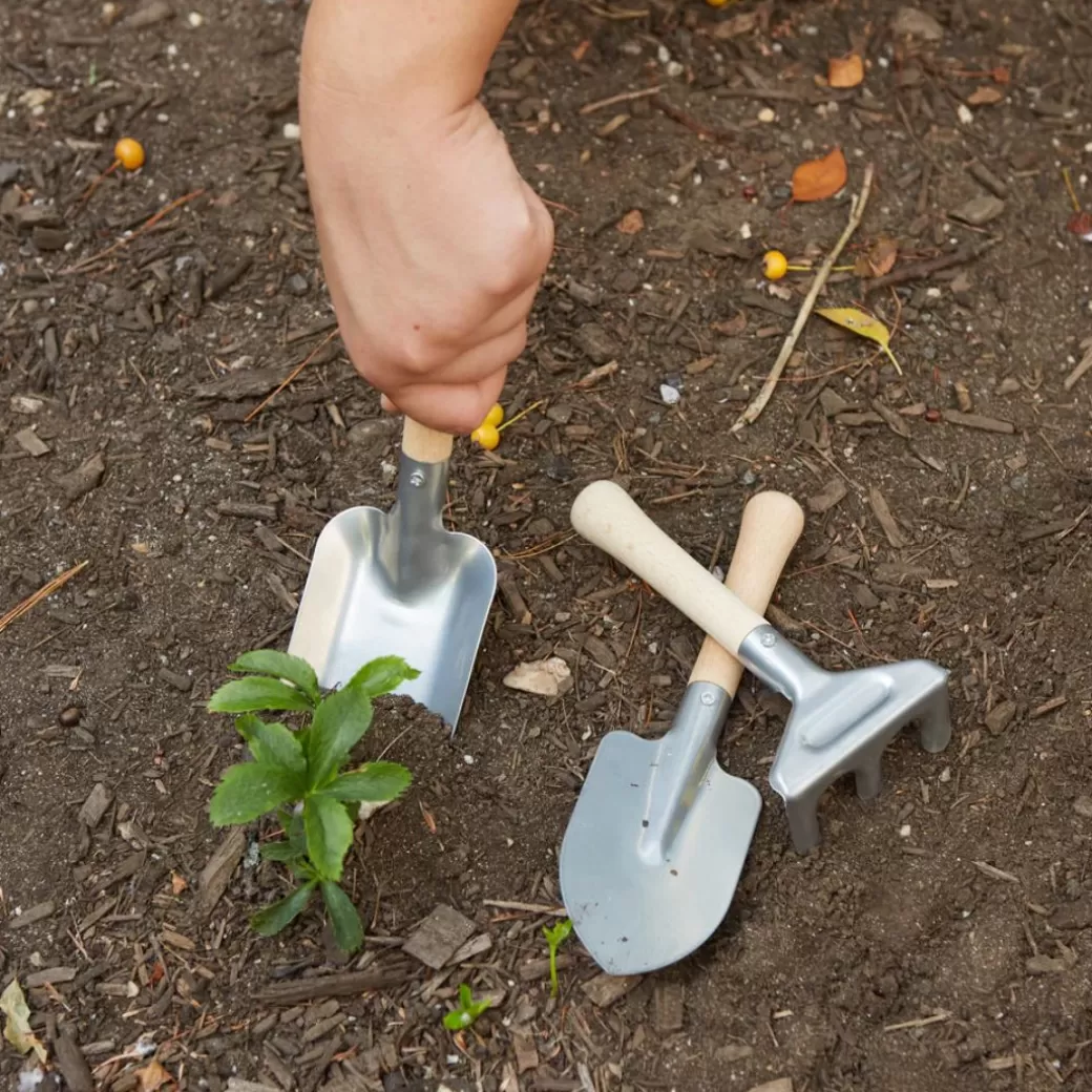 Kikkerland Design Waldorf Home>Gardening Tool Set