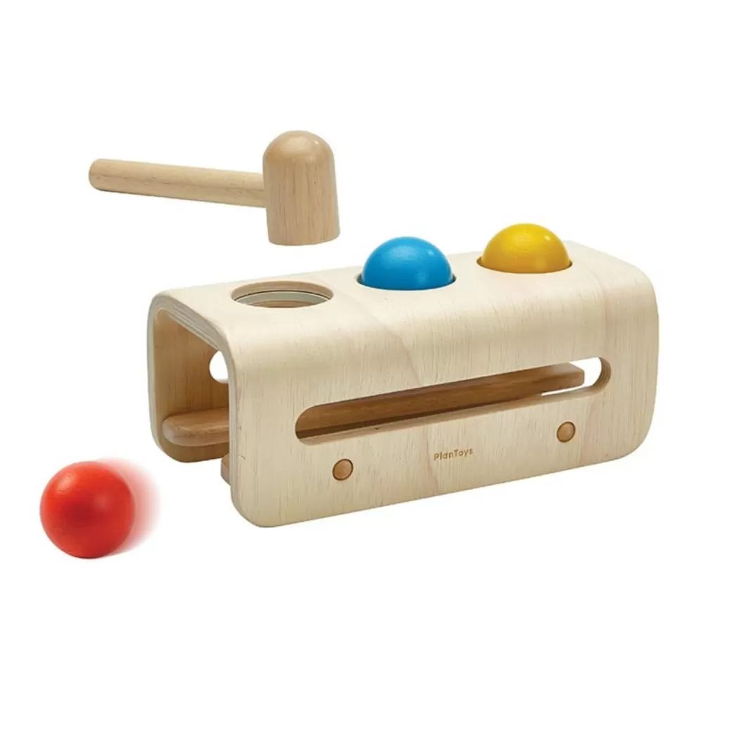 PlanToys Early Learning>Hammer Balls