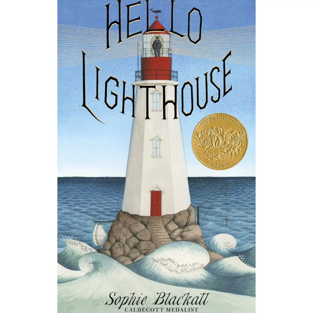 LK Publishing Books For Children>Hello Lighthouse