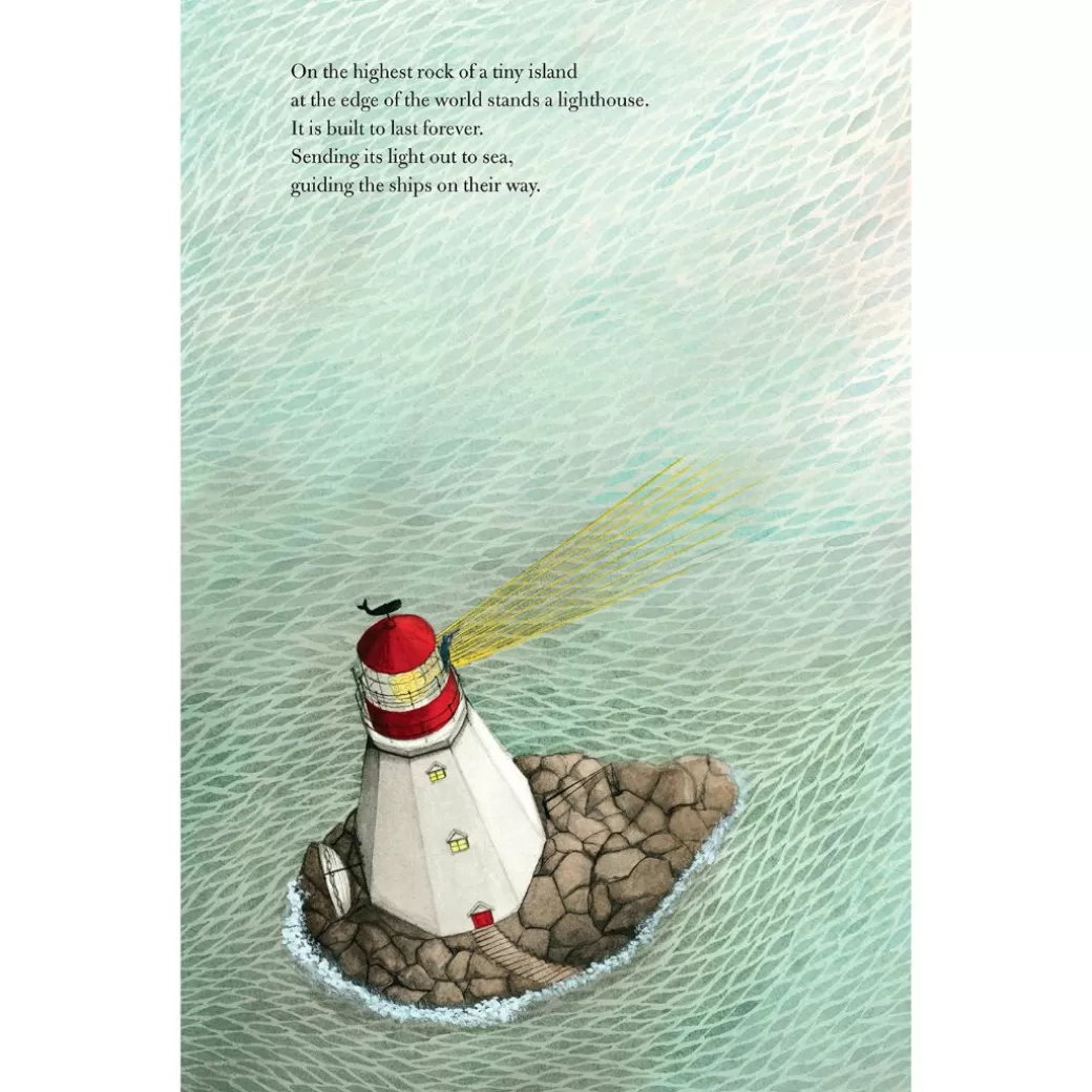 LK Publishing Books For Children>Hello Lighthouse