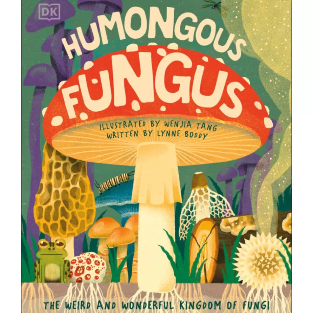 Penguin Random House Books For Children>Humongous Fungus