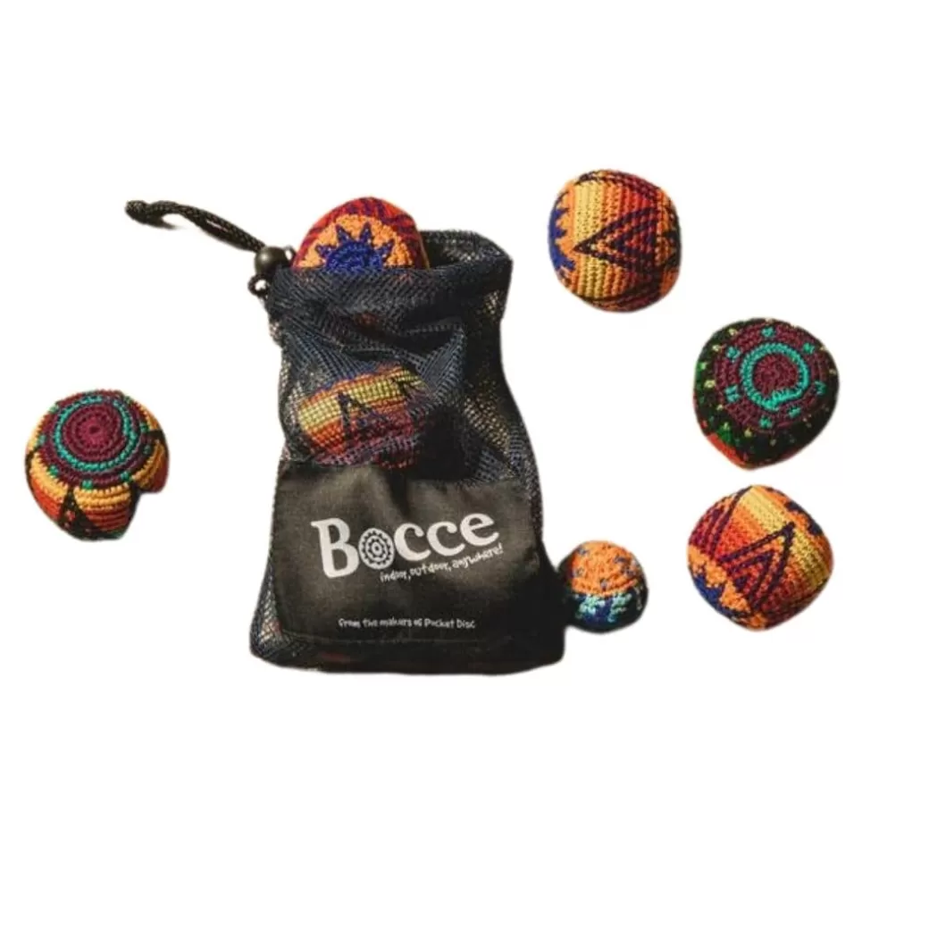 Buena Onda Games Games>Indoor-Outdoor Bocce Ball Game Set