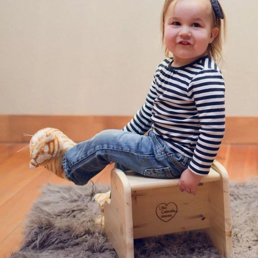 Little Colorado Waldorf Home>Kids Wooden Step Stool