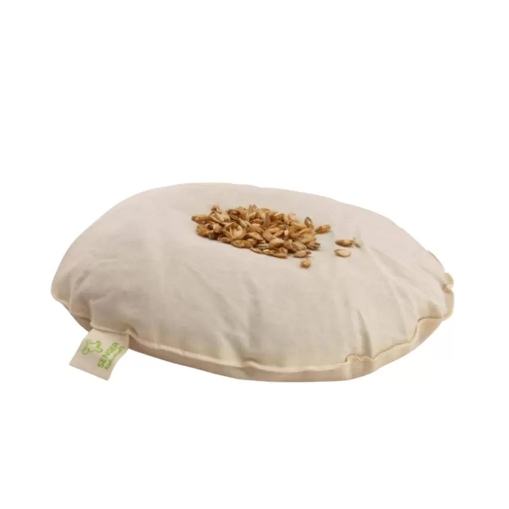 Senger Stuffed Animals>Large Organic Cuddly Sheep Warming Pillow