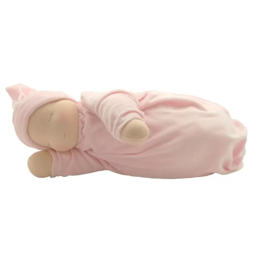 Mary Hirsch Jones Waldorf Dolls>Little Heavy Baby Waldorf Doll