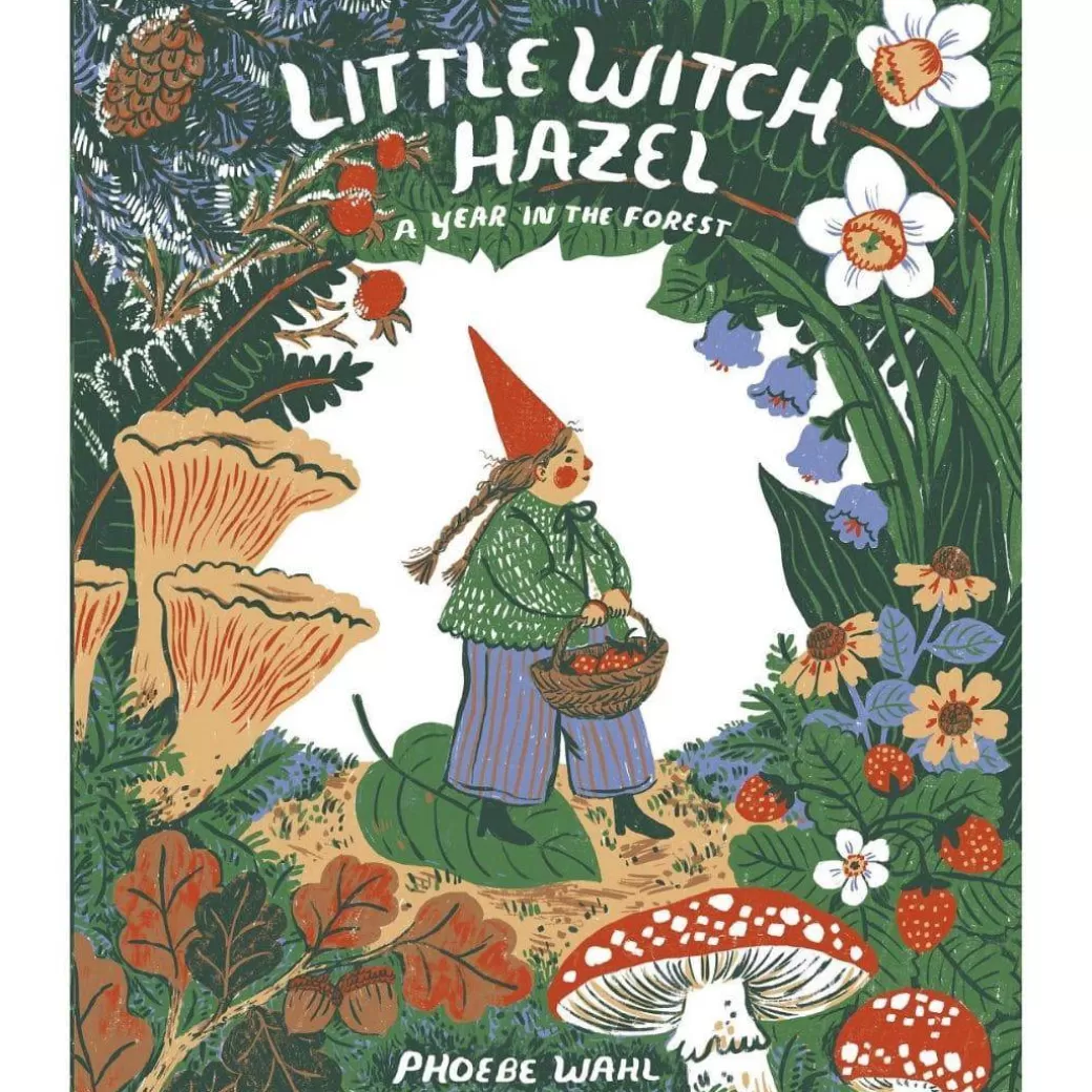 Penguin Random House Books For Children>Little Witch Hazel