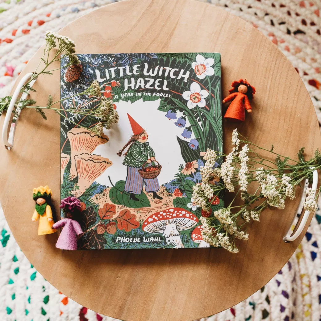 Penguin Random House Books For Children>Little Witch Hazel