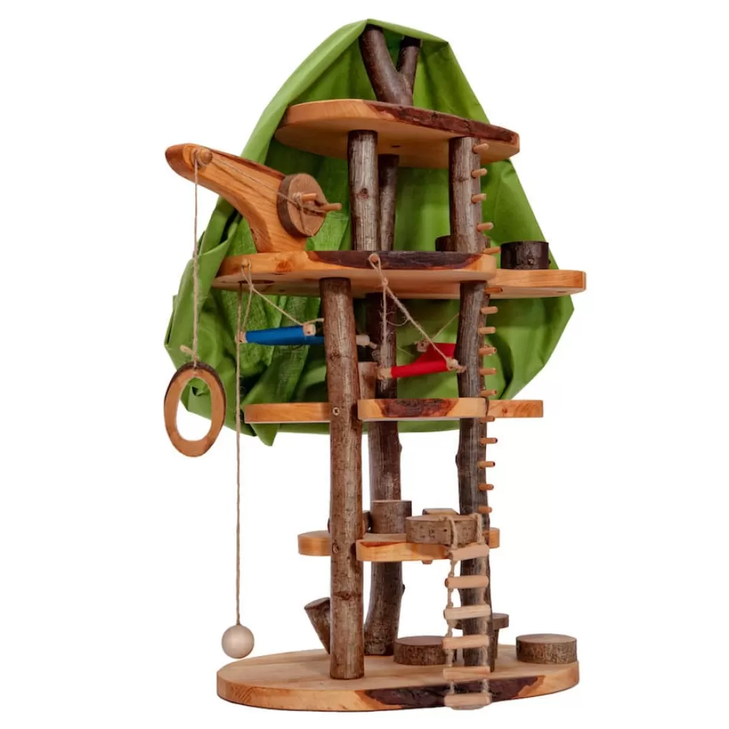 Magic Wood Fairies & Gnomes>en Fairy Tree House