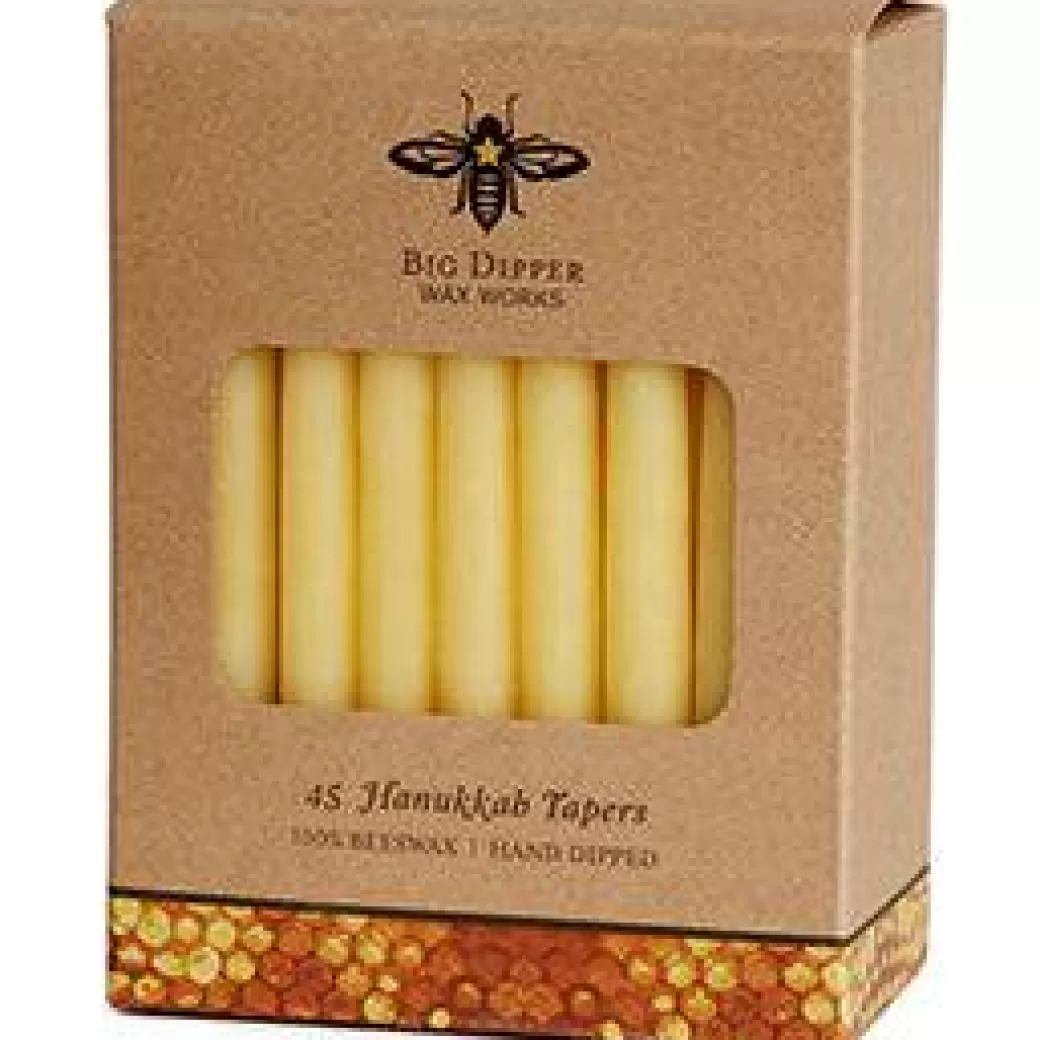 Big Dipper Waldorf Birthday>Mini Beeswax Candles