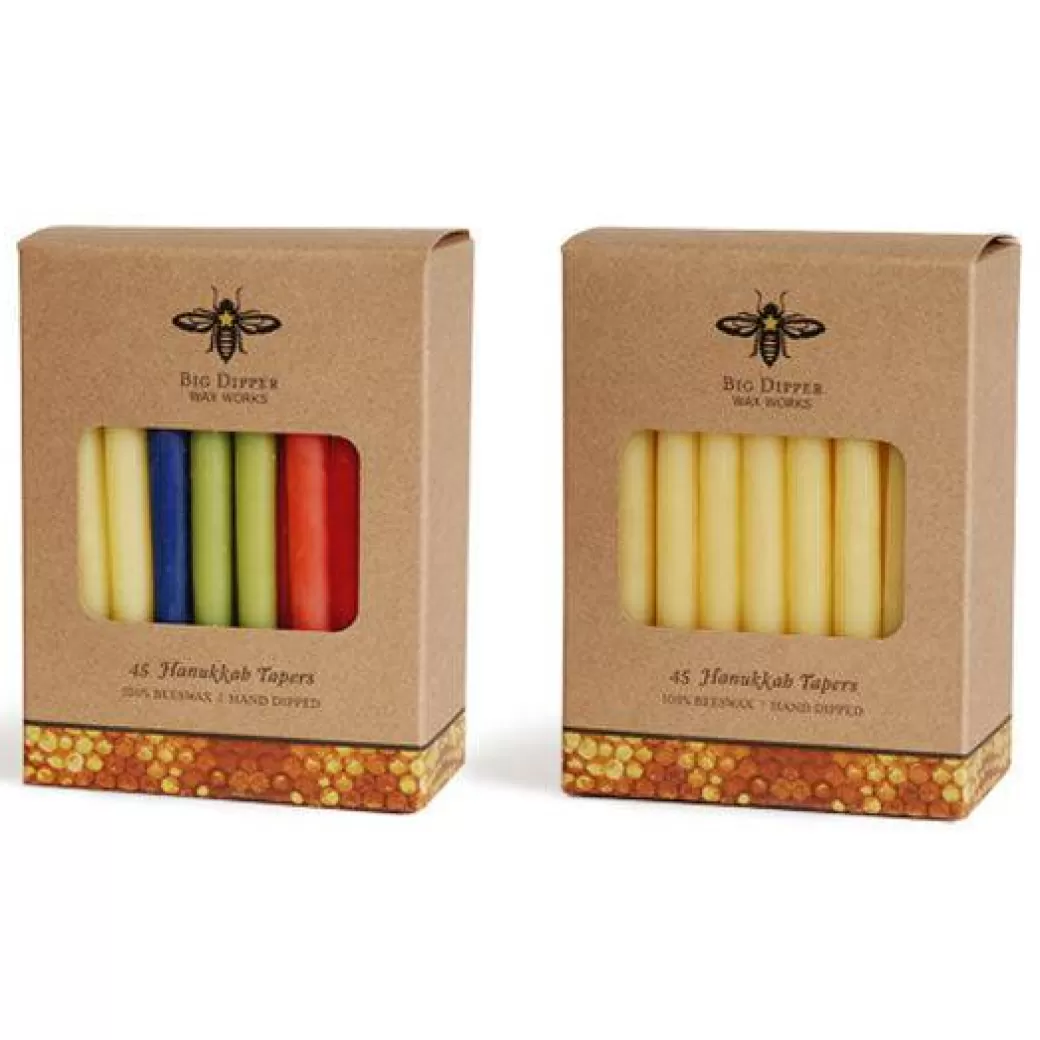 Big Dipper Waldorf Birthday>Mini Beeswax Candles