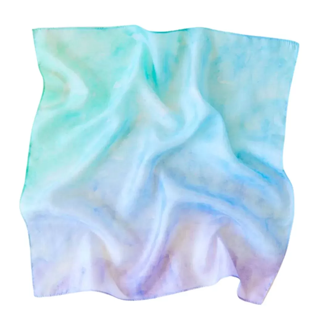 Sarah's Silks Playsilks>Mini Playsilks - Watercolor Collection